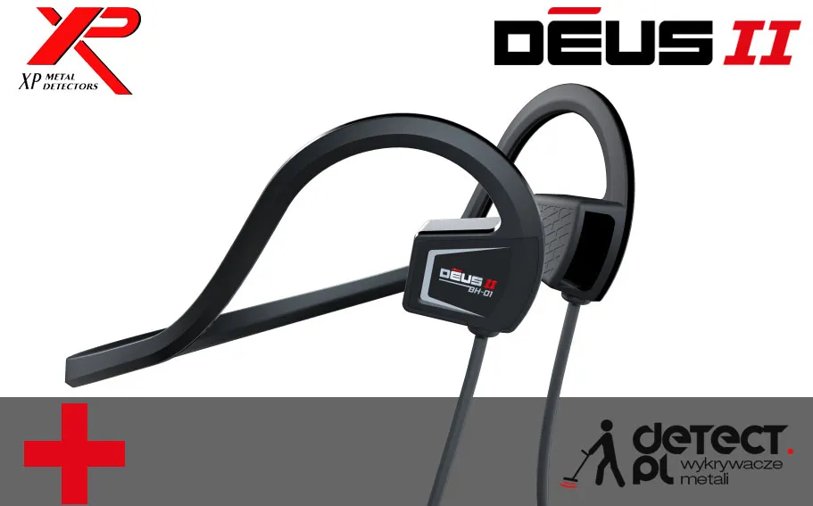 Wodoszczelne słuchawki kostne XP BH01